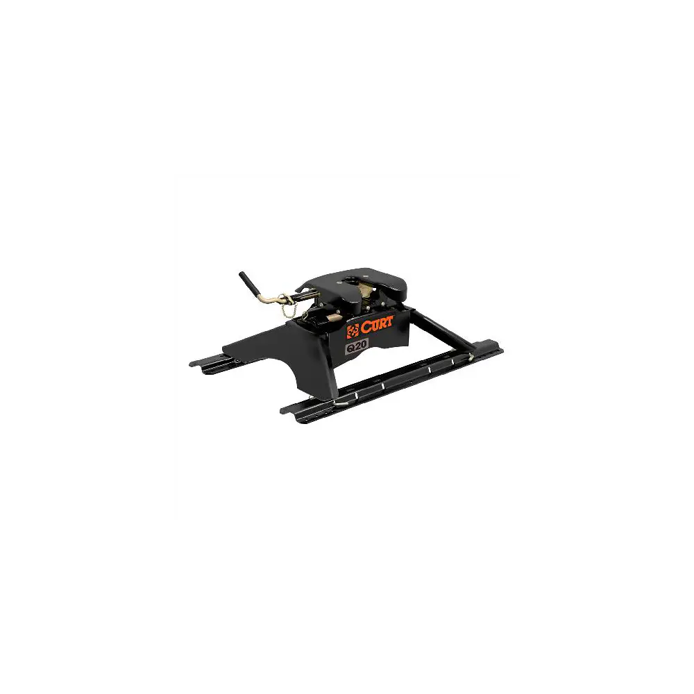 20K Q20 Fifth Wheel w/Rails - 16131